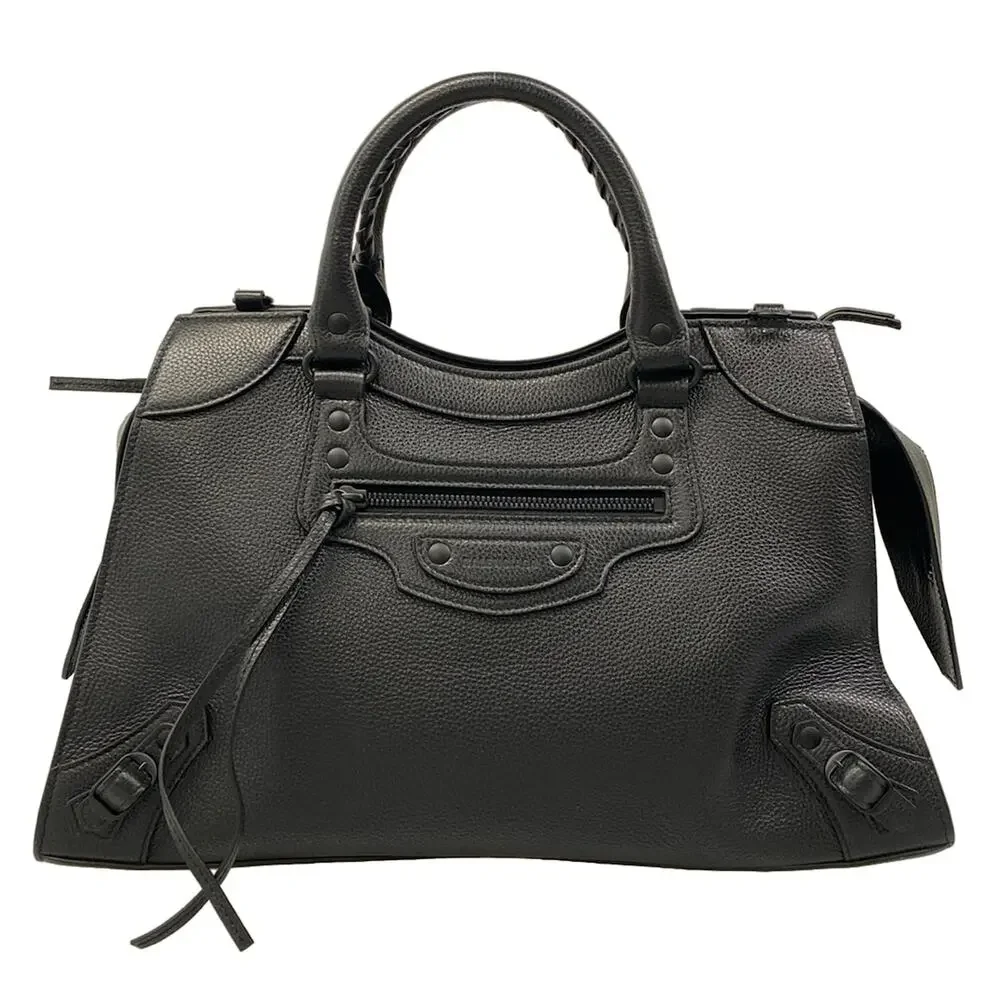 Balenciaga Neoclassic City Handbag 654907